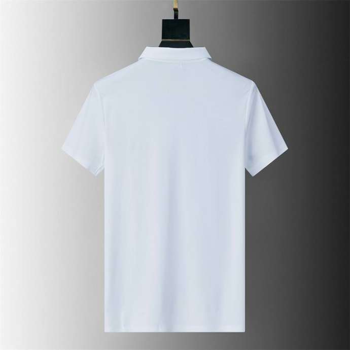 Dior Polo Shirt Short _SKUDiorM-3XL12yx0420097